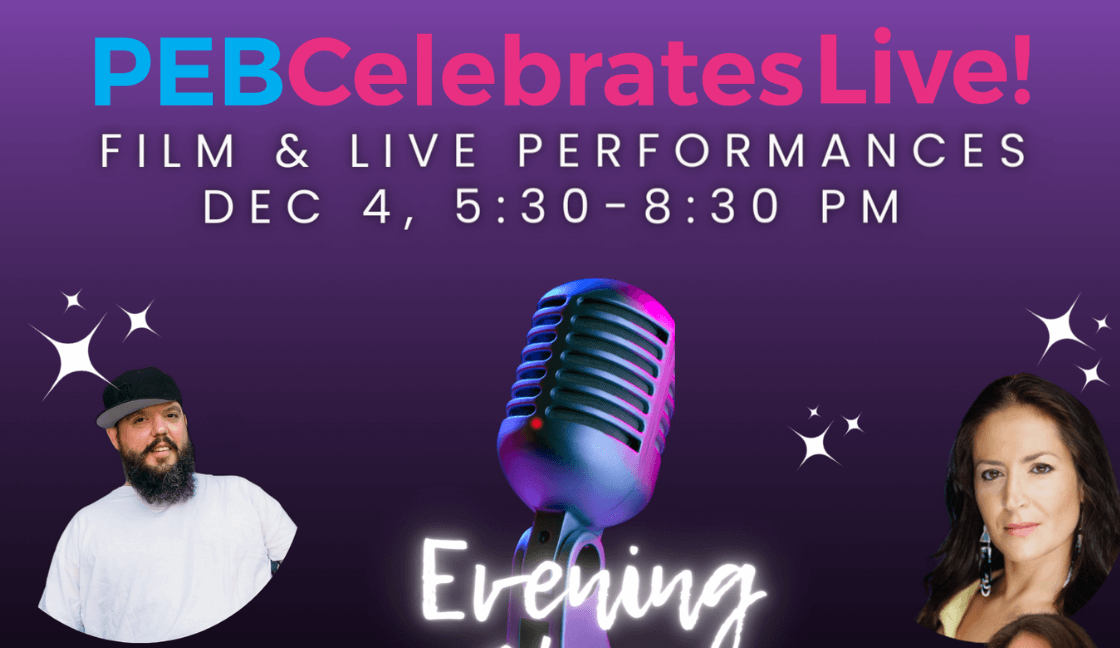 Project EveryBody Event - PEB Celebrates Live!