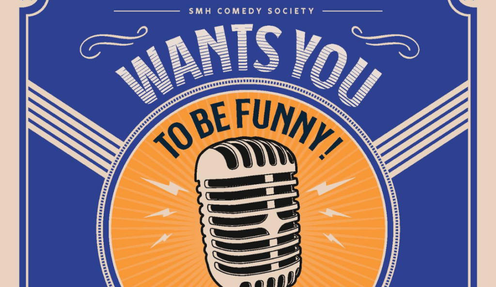 Stand up for Mental Health - Wants you to be funny!