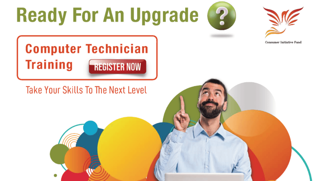 Computer Technician Training - Starting Feb 5, 2024