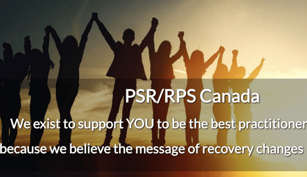 FREE Upcoming Webinars hosted by Psychosocial Rehabilitation Canada