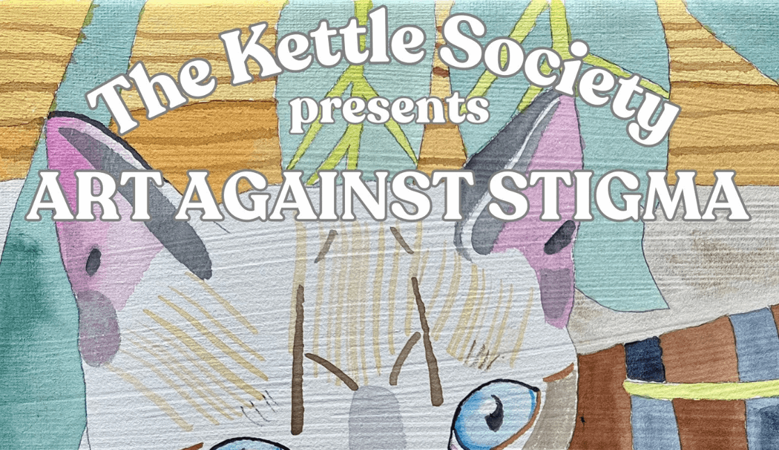 Art Against Stigma - part of the Eastside Culture Crawl