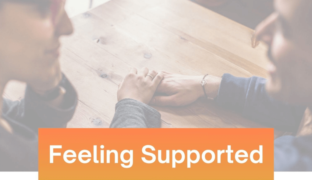 Don't Miss Out: Register for Feeling Supported