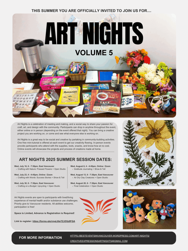 Art Nights Are Back!