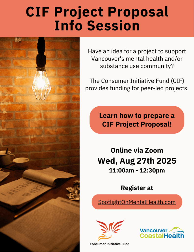 CIF Project Proposal Info Session - Aug 27 2025