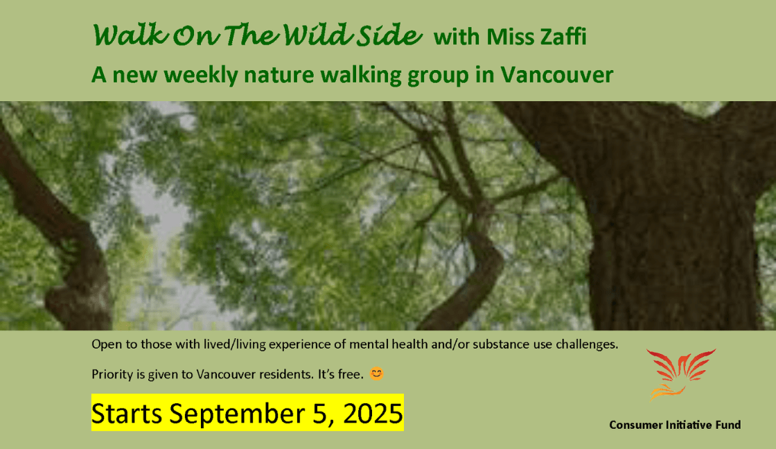 Walk on the Wild Side - Free Nature Walking Group