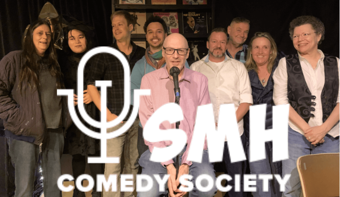 Culture Days presents: Stand Up For Mental Health Shows! FREE!