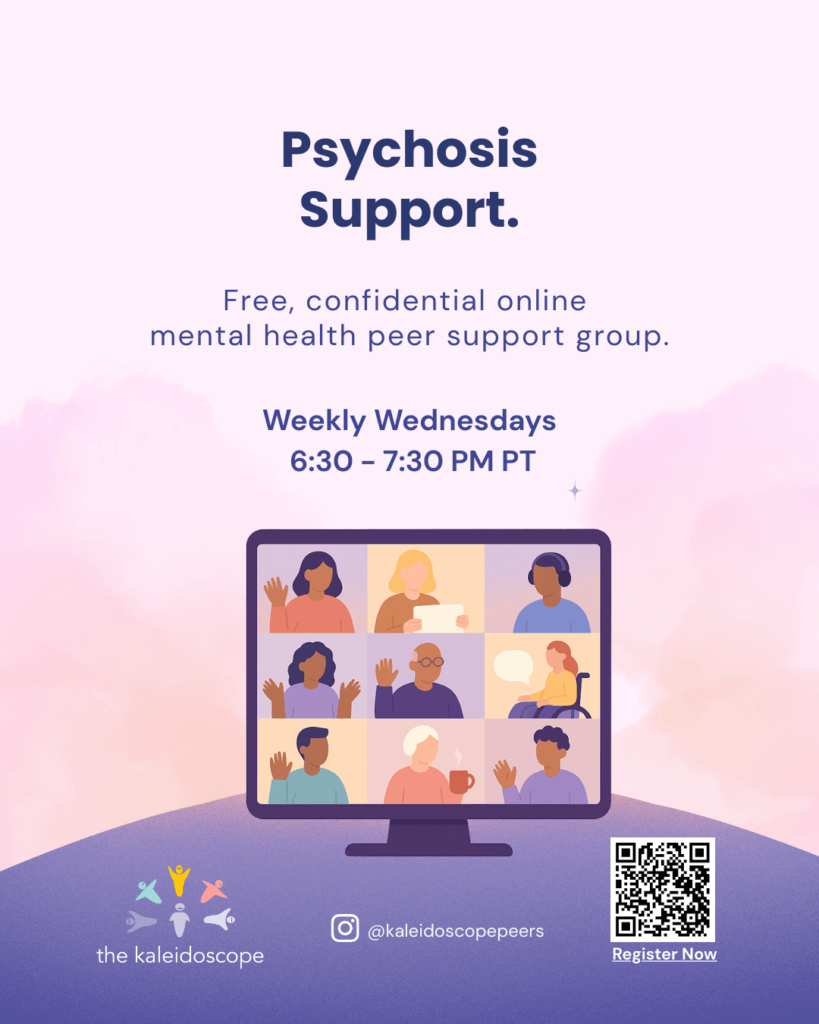 Free Early Psychosis Support