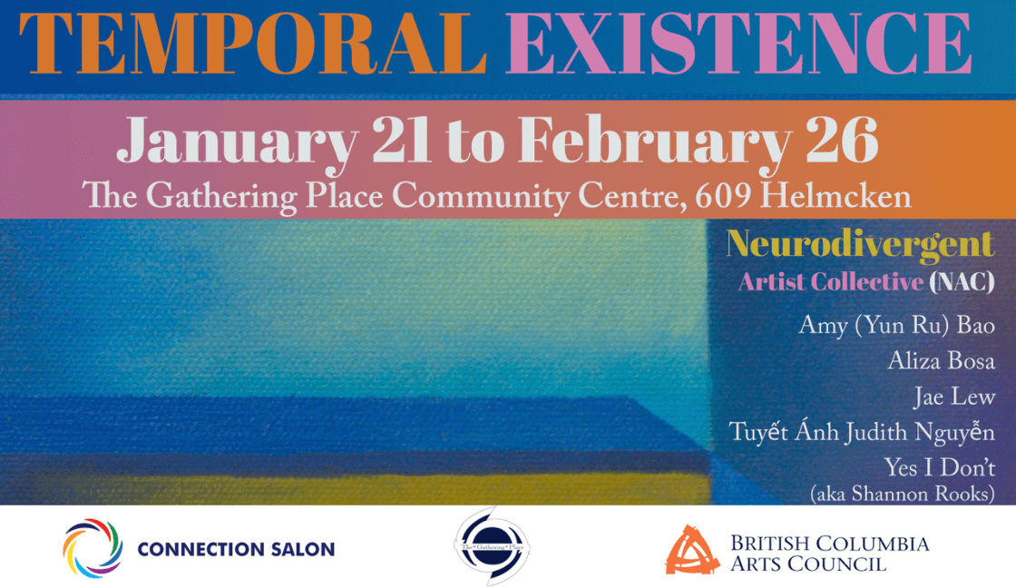 Artists Free Event - Experimental Music with DFX and Jae - until February 26
