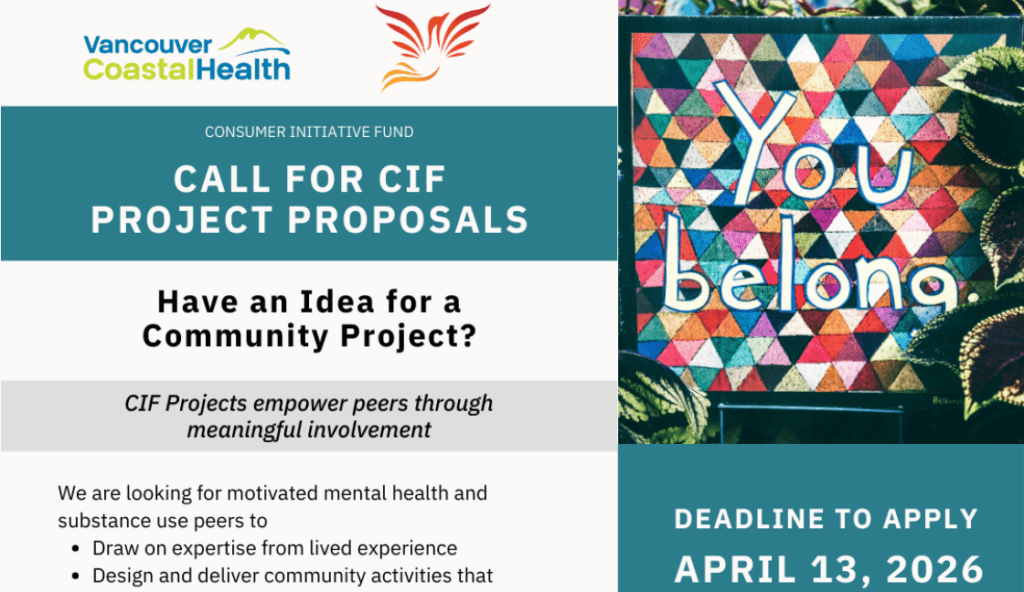 CIF Call for Proposals is Open!