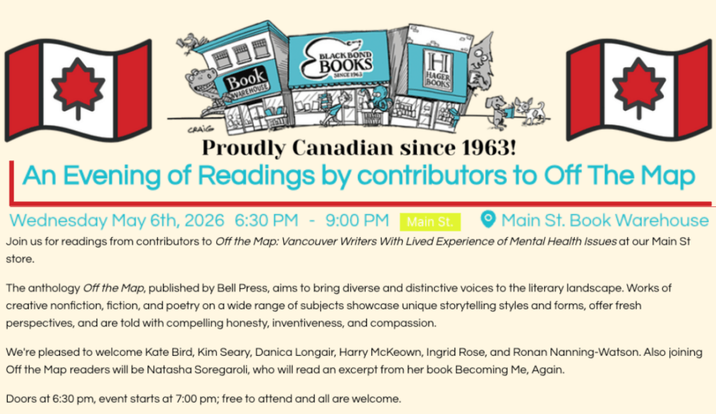 Off the Map - Free Book Reading