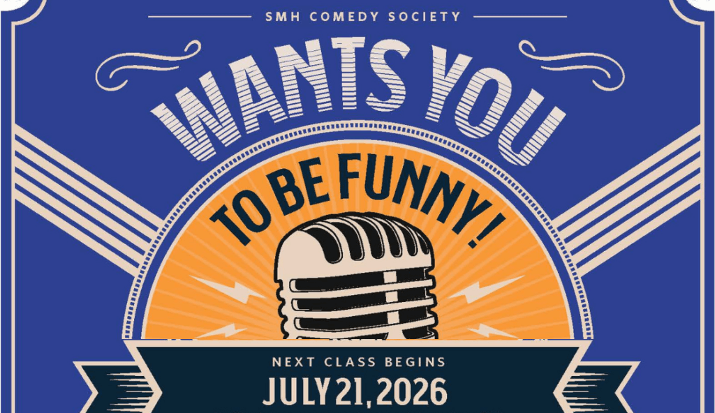 Stand up For Mental Health wants you to be funny!