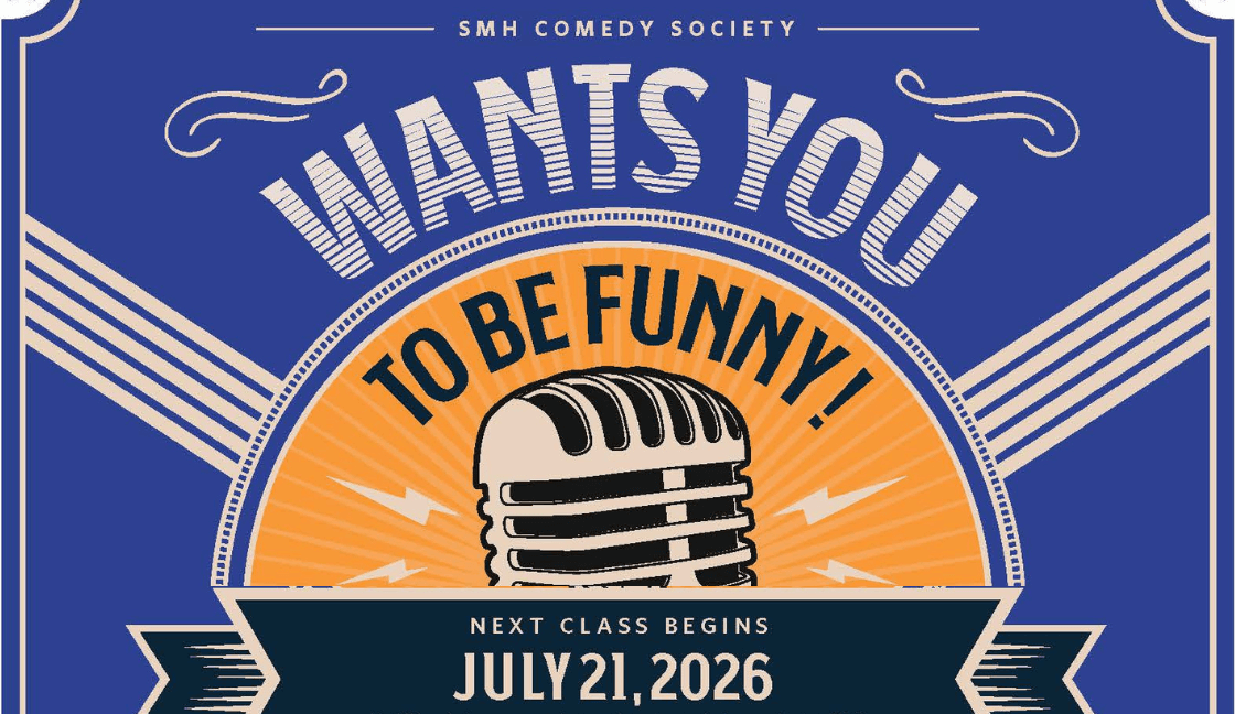 Stand up For Mental Health wants you to be funny!