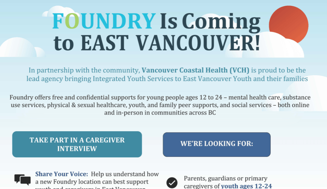 Foundry Parent and Caregiver Interviews