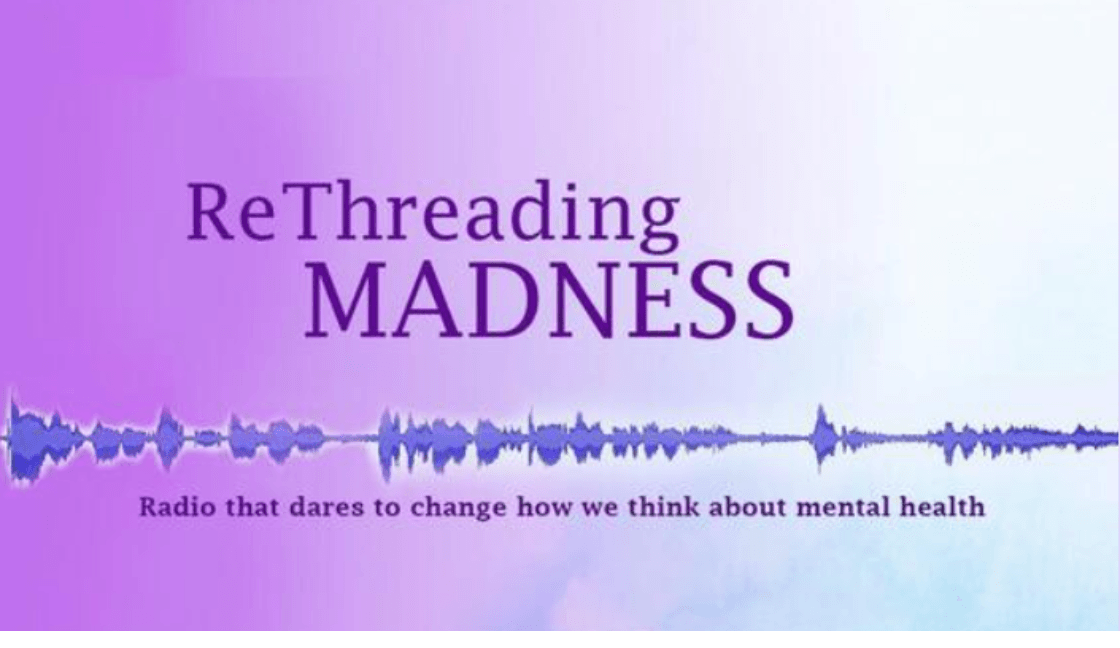Threading Madness radio learning opportunity