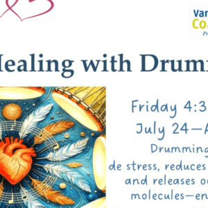 Healing with Drumming
