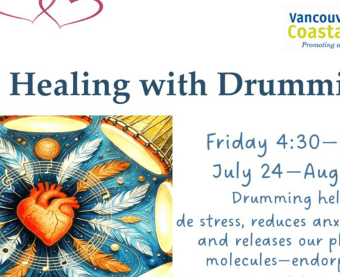 Healing with Drumming