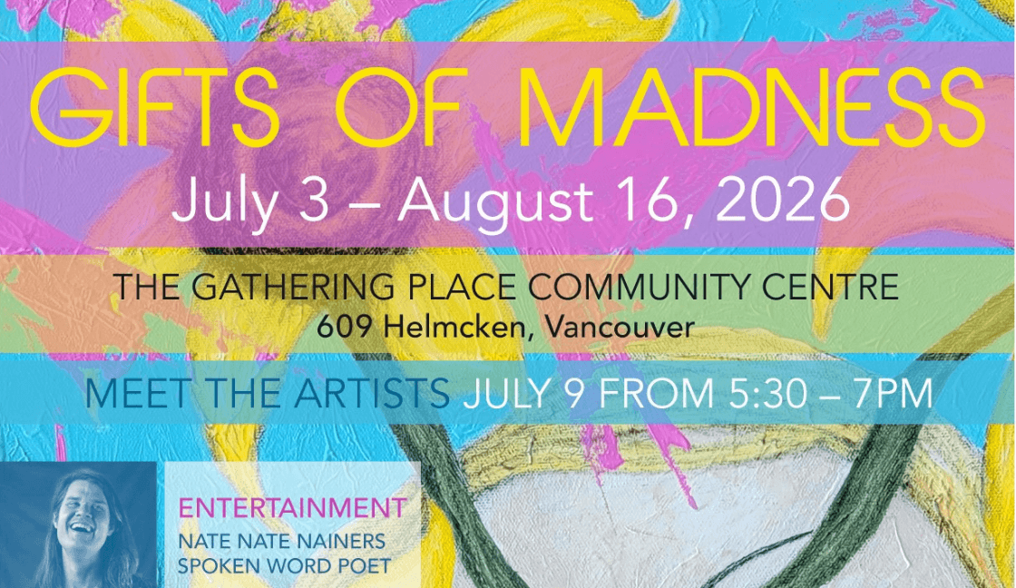 GIFTS OF MADNESS