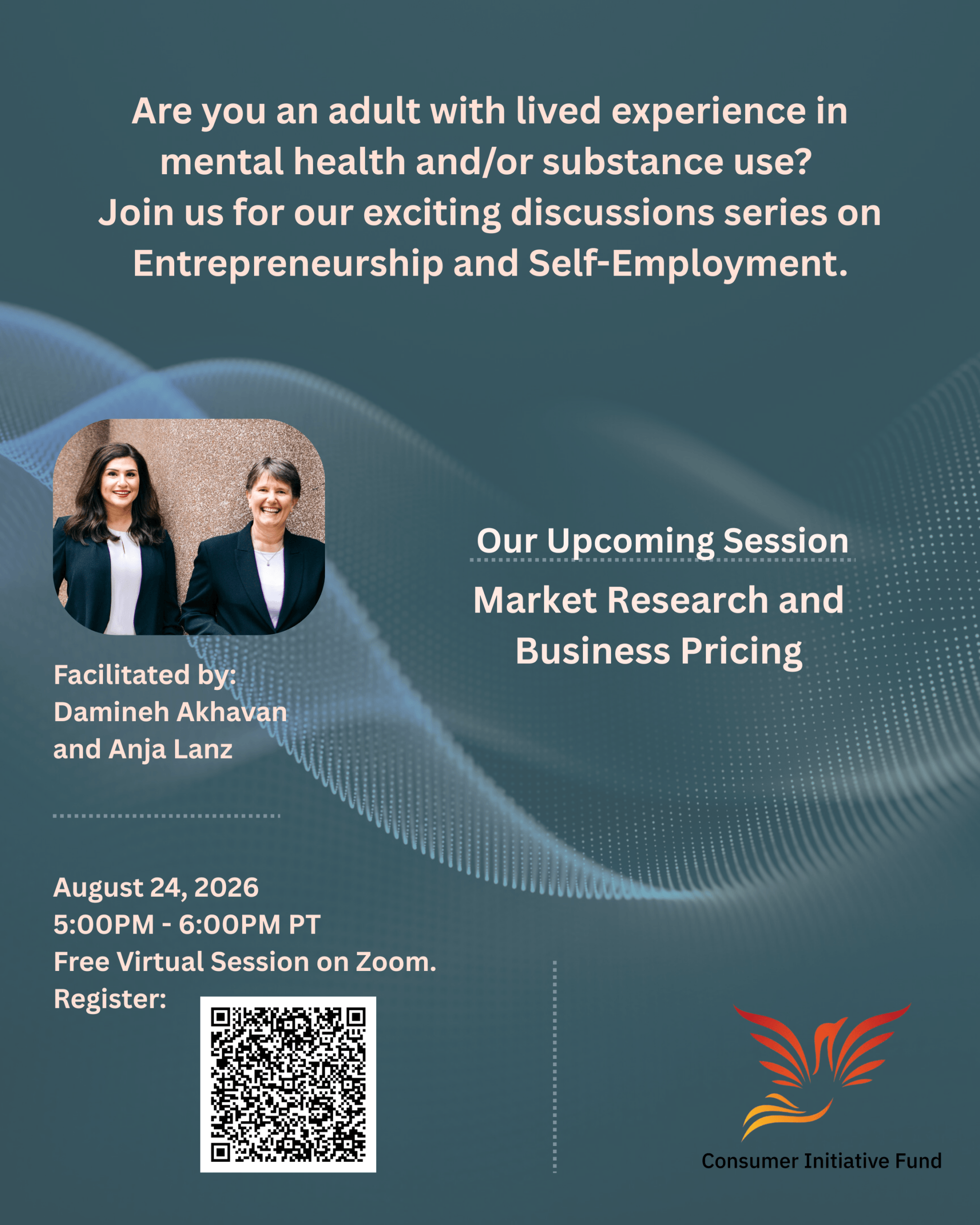 Discussions on Self-Employment Aug 24th