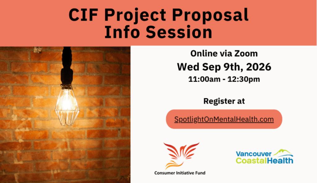 CIF Project Proposal Info Session - Sep 9 2026