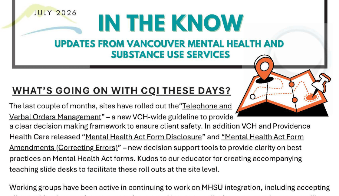 🔍 In the Know Newsletter - July 2026