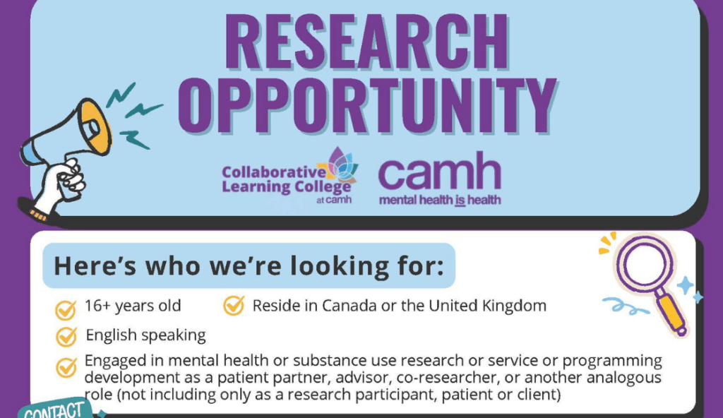 🔍Research Study on Co-Production - a virtual project - participants still welcome