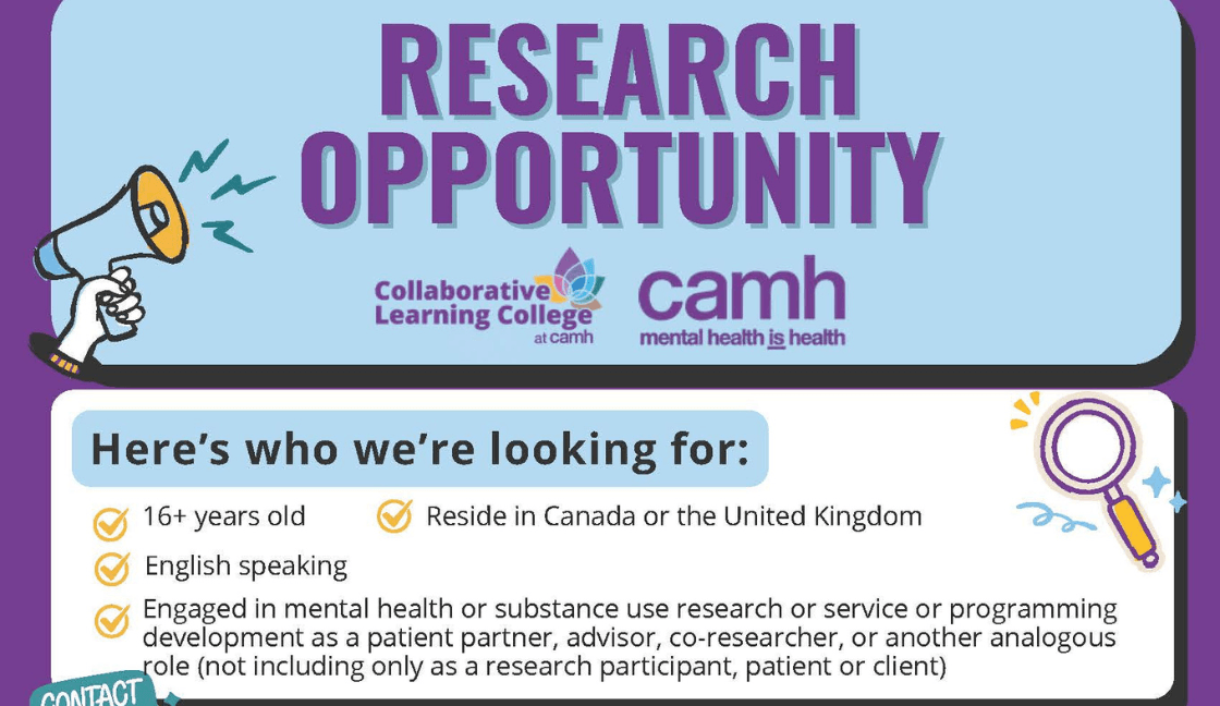 🔍Research Study on Co-Production - a virtual project - participants still welcome
