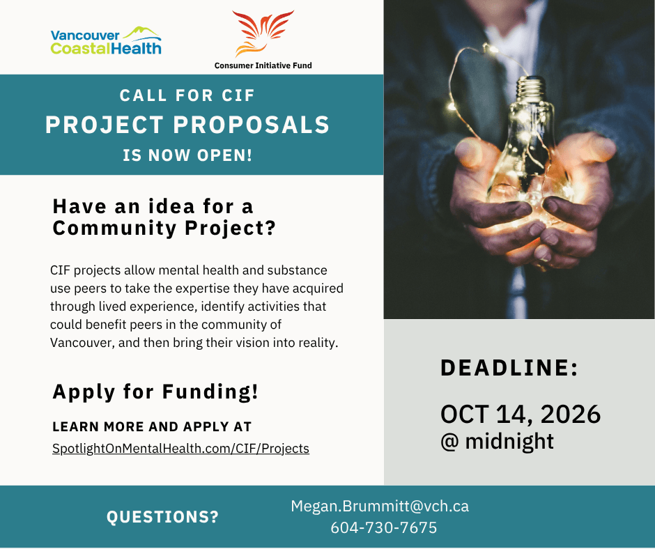 CIF Call for Proposals is Open!