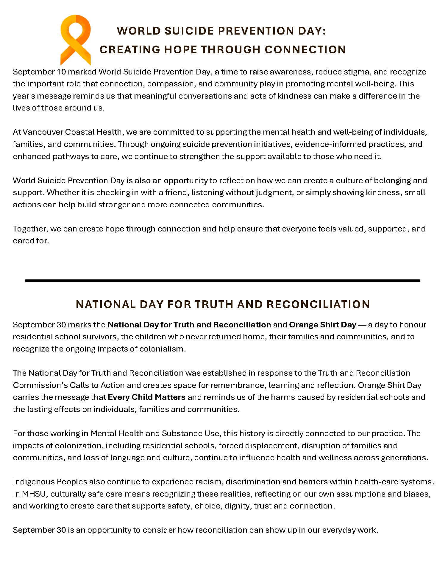 In the Know Newsletter - September 2026