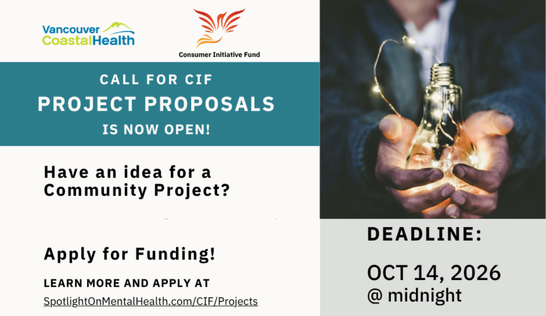 CIF Call for Proposals is Open!